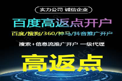 百度推广返点案例：提升品牌影响力